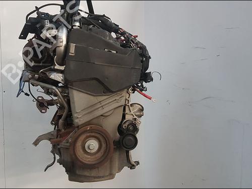 Engine RENAULT MEGANE III Hatchback (BZ0/1_, B3_) 1.5 dCi (BZ09, BZ0D, BZ1W, BZ29, BZ14) | BP16015712M1 