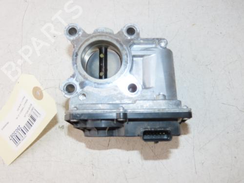 Used Throttle body Throttle body RENAULT TWINGO II (CN0_) 1.2 16V (CN04, CN0B) (75 hp) 33970295 33970295
