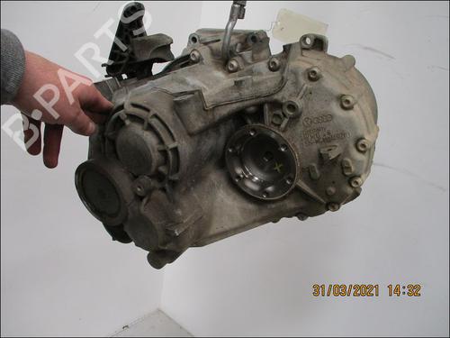 Gearbox VW GOLF VI (5K1) 2.0 TDI | BP15953188M3 