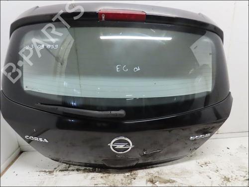 Tailgate OPEL CORSA D (S07) 1.3 CDTI (L08, L68) | BP16277484C6 