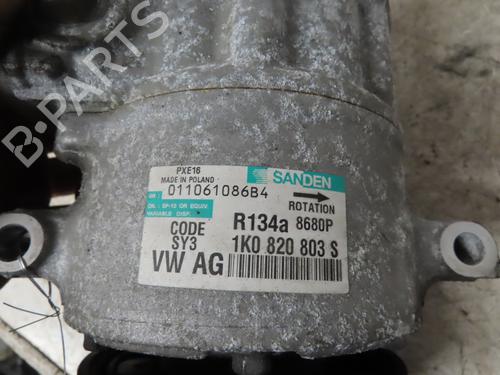 ac-compressor-vw-golf-plus-v-5m1-521-19-tdi-1k0820808f-2004-2005-2006-2007-2008-2009-2010-2011-2012-2013-17135678 main image
