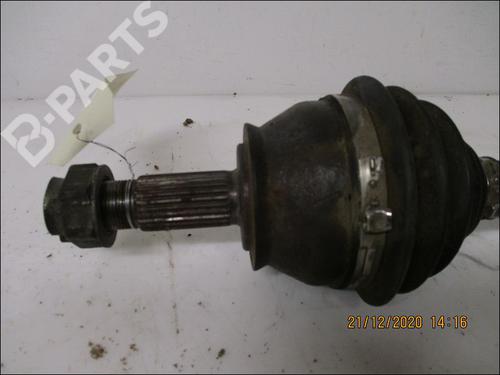 Left front driveshaft FIAT MAREA Weekend (185_) 1.9 TD 100 (185BX_) | BP10943064M38 