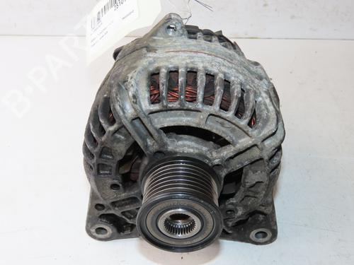 Used Alternator Alternator RENAULT LAGUNA II (BG0/1_) 1.9 dCi (BG13) (125 hp) 33133156 33133156