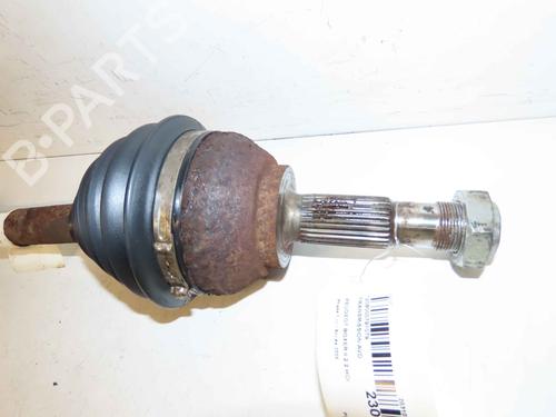Right front driveshaft PEUGEOT BOXER Van (244) 2.2 HDi | BP37043450M39 - Image 3