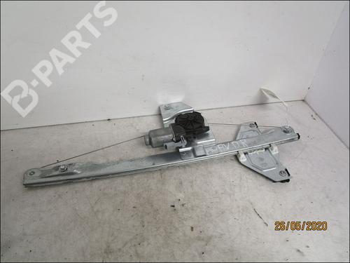 front-right-window-mechanism-citroen-berlingo-multispace-b9-16-hdi-90-9222eq-2008-10946960 main image