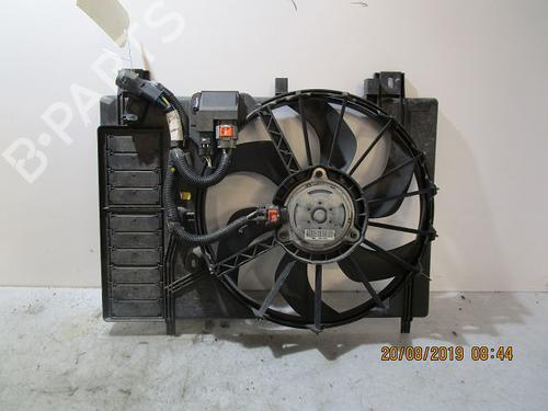 Radiator fan CITROËN C5 III Break (RW_) 1.6 HDi 110 | BP11425914M35