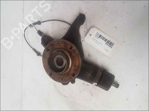 Used Left front steering knuckle Left front steering knuckle PEUGEOT 308 I (4A_, 4C_) 1.6 HDi (112 hp) 37060539 37060539
