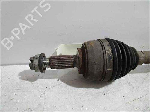 Right front driveshaft RENAULT TWINGO II (CN0_) 1.2 16V (CN04, CN0B) | BP37039991M39 - Image 2