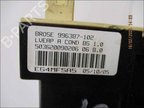 Front left window mechanism CITROËN C5 II (RC_) 1.6 HDi (RC8HZB) | BP37040960C22 - Image 4