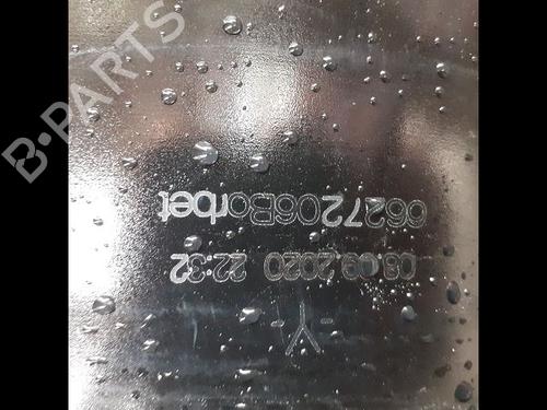 Used Rim PEUGEOT 2008 II (UD_, US_, UY_, UJ_, UR_, UC_) 1.2 PureTech 130 (USHNS, URHNS) (130 hp) 25750403