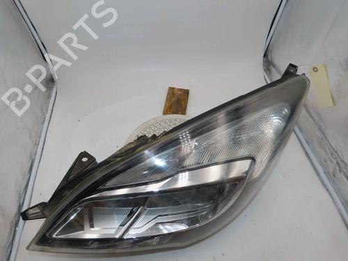 Left headlight OPEL MERIVA B MPV (S10) 1.6 CDTI (75) | BP37058520C28 - Image 2
