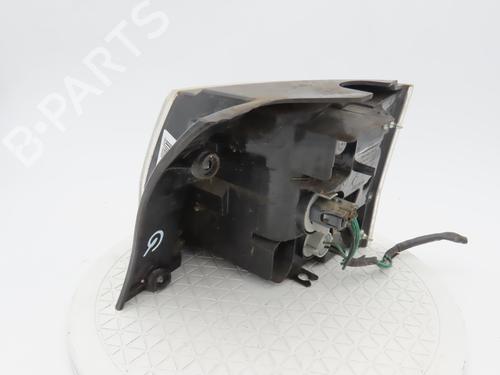 Used Left taillight MITSUBISHI OUTLANDER II (CW_W) 2.2 DI-D 4WD (156 hp) 19701758