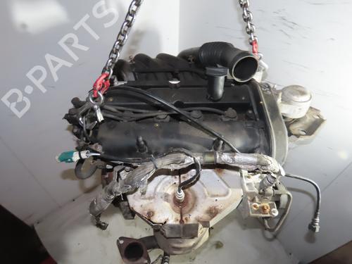 Moteur FORD FIESTA V (JH_, JD_) 1.4 16V (80 hp) 31275524