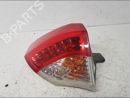 Used Left taillight RENAULT LAGUNA III (BT0/1) 2.0 dCi (BT01, BT08, BT09, BT0E, BT0K, BT12, BT1C, BT1D,... (150 hp) 13031100