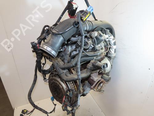 Used Engine Engine DACIA DUSTER (HS_) 1.5 dCi (109 hp) 36053591 36053591