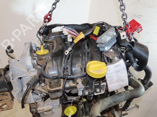 Engine RENAULT MODUS / GRAND MODUS (F/JP0_) 1.6 (JP03, JP0B, JP0U, JP0Y, JP1G) | BP30501694M1 - Image 5
