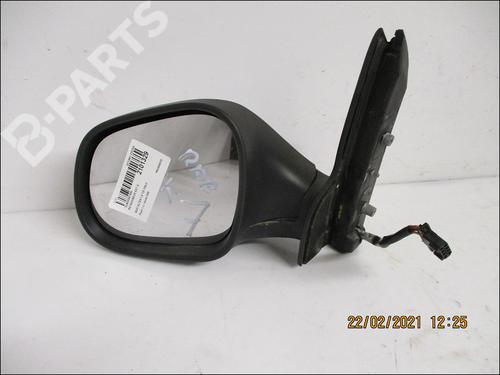 Used Left mirror SEAT ALTEA XL (5P5, 5P8) 1.9 TDI (105 hp) 10948914