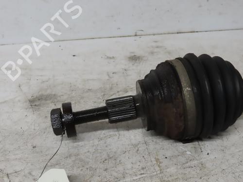 Left front driveshaft VW TOURAN (1T1, 1T2) 1.9 TDI | BP15841924M38 
