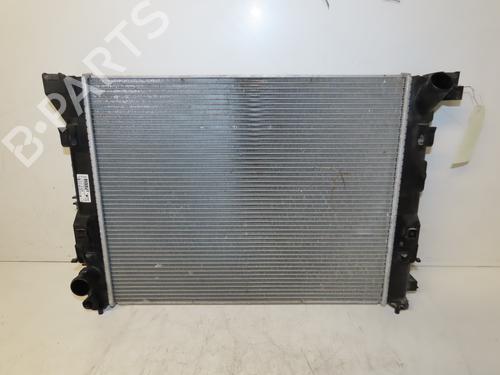 Used Water radiator NISSAN JUKE (F16_) DIG-T 117 (117 hp) 19932377