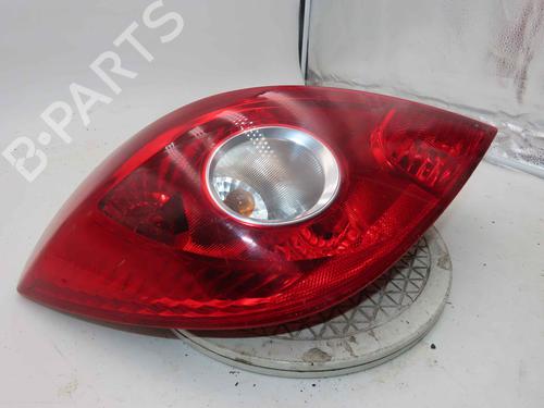 Used Rear bumper left light Rear bumper left light 37058001 37058001