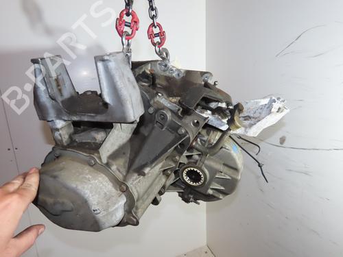 Used Gearbox CITROËN C5 II (RC_) 1.6 HDi (RC8HZB) (109 hp) 27926039