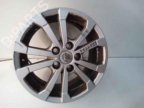 Used Rim Rim 37041939 37041939