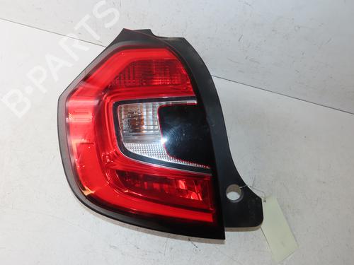 Used Left taillight Left taillight RENAULT TWINGO III (BCM_, BCA_) 1.0 SCe 75 (73 hp) 33135602 33135602