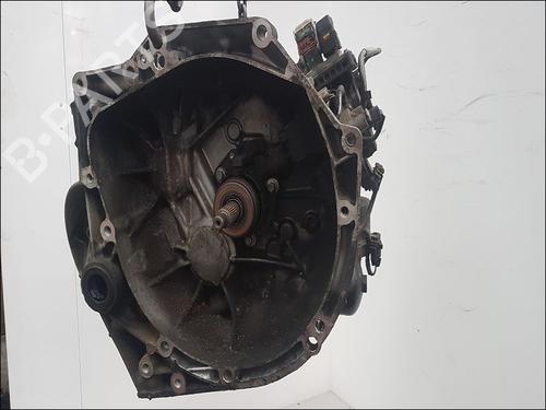 Used Gearbox CITROËN C4 Grand Picasso I (UA_) 1.6 HDi 110 (112 hp) 15742638