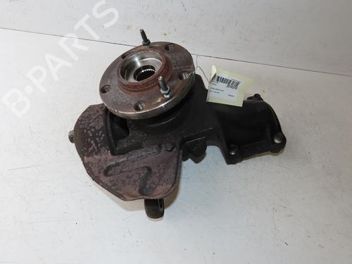 Used Left front steering knuckle Left front steering knuckle CITROËN JUMPER I Van (230L) 2.8 HDi (128 hp) 33414358 33414358