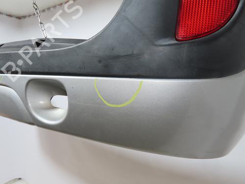 Used Rear bumper Rear bumper DACIA LOGAN MCV (KS_) 1.5 dCi (KS0W) (86 hp) 34229017 34229017