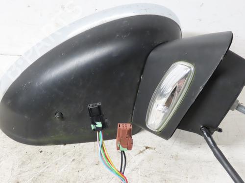 Right mirror CITROËN C3 II (SC_) 1.6 BlueHDi 75 | BP16155611C27 