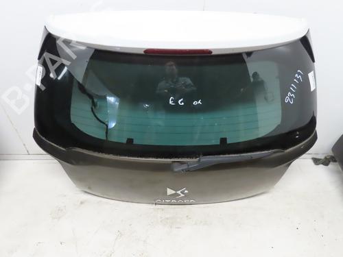 Used Tailgate CITROËN DS3 (SA_) 1.6 HDi 90 (92 hp) 17609904
