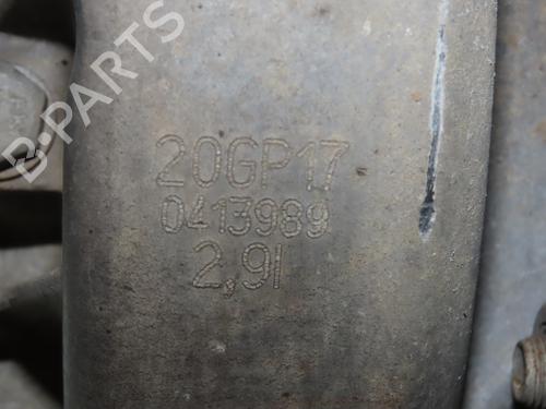 gearbox-peugeot-boxer-van-2006-28503651 main image