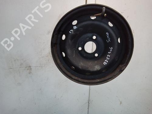 Used Rim CITROËN SAXO (S0, S1) 1.0 X (50 hp) 16202901