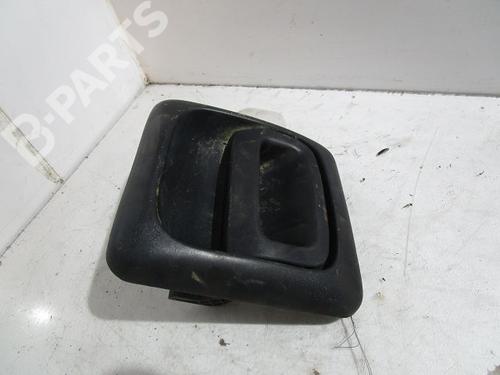 Used Front left exterior door handle Front left exterior door handle PEUGEOT BOXER Van (244) 2.2 HDi (101 hp) 10947251 10947251