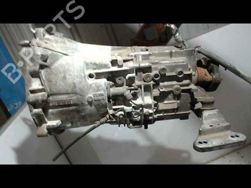 Gearbox BMW 3 (E46) 320 d | BP37039103M3 - Image 3