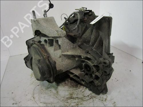Used Gearbox Gearbox FORD FIESTA VI (CB1, CCN) 1.6 TDCi (90 hp) 15984093 15984093