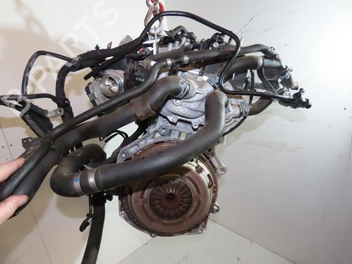 Used Engine VW POLO VI (AW1, BZ1, AE1) 1.0 (65 hp) 29818633