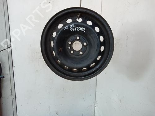 Used Rim Rim ALFA ROMEO 156 Sportwagon (932_) 1.9 JTD (932B2B, 932B2C) (115 hp) 13693036 13693036