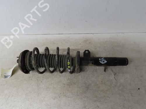 Used Right front shock absorber PEUGEOT 1007 (KM_) 1.4 (75 hp) 17175536
