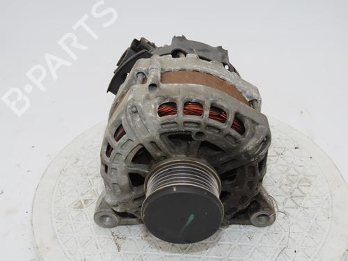Generator PEUGEOT 208 I (CA_, CC_) 1.2 PureTech 82 (82 hp) 21135734