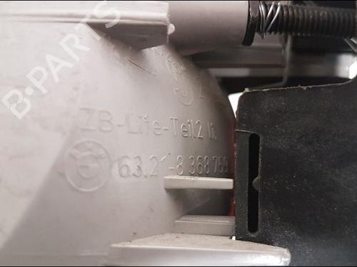 Used Left tailgate light BMW 3 Touring (E46) 320 d (150 hp) 10952723