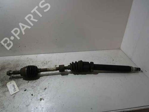 Right front driveshaft FORD FIESTA VI (CB1, CCN) 1.4 TDCi | BP37039318M39 - Image 2