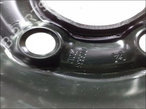 Rim SKODA FABIA III (NJ3) 1.4 TDI | BP31348645C45