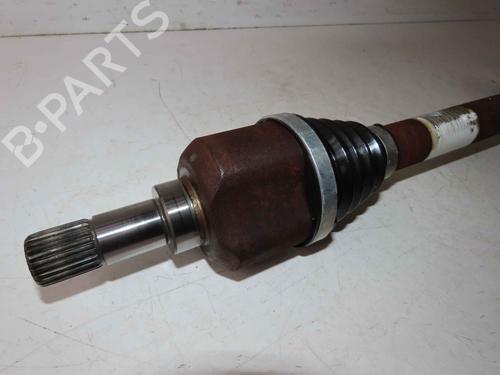 Left front driveshaft CITROËN C3 II (SC_) 1.6 HDi | BP37051055M38 - Image 2