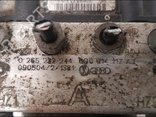 ABS pump VW POLO (9N_, 9A_) 1.4 TDI | BP14952800M43 