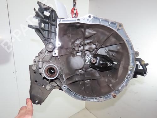 Used Gearbox Gearbox CITROËN C3 II (SC_) 1.4 HDi 70 (SC8HZC, SC8HR0, SC8HP4) (68 hp) 33927891 33927891