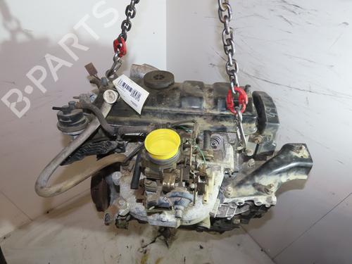 Moteur CITROËN AX (ZA-_) 11 (54 hp) 31275522