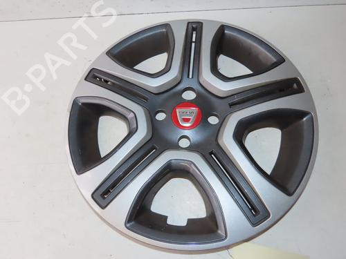 Used Hub cap DACIA SANDERO II TCe 90 LPG (B8M1) (90 hp) 33134032