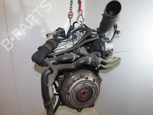 Używane Silnik VW POLO V (6R1, 6C1) 1.2 (60 hp) 27926031